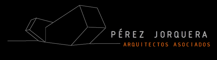 Logo Perez Jorquera Arq.